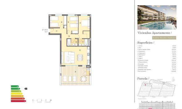 Obra nueva - Bungalow - Mutxamel