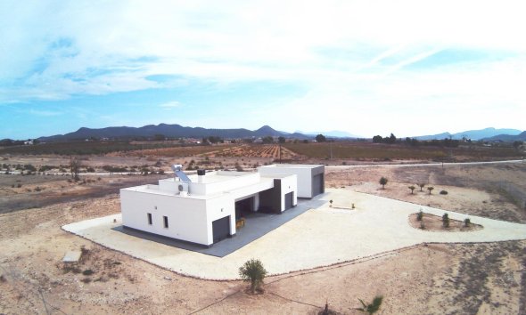 New Build - Villa - Pinoso
