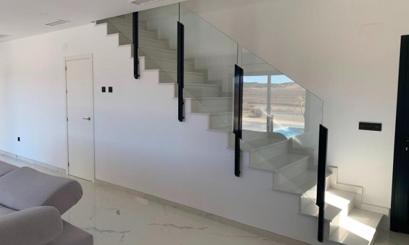 Obra nueva - Villa - Pinoso