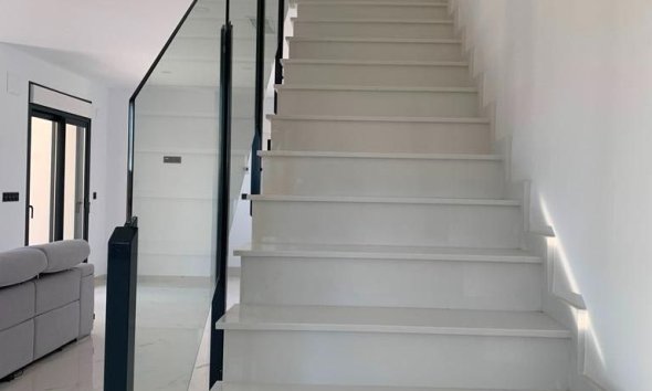 Obra nueva - Villa - Pinoso