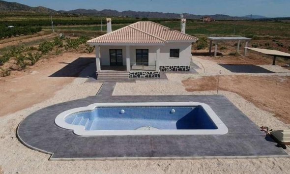 New Build - Villa - Pinoso