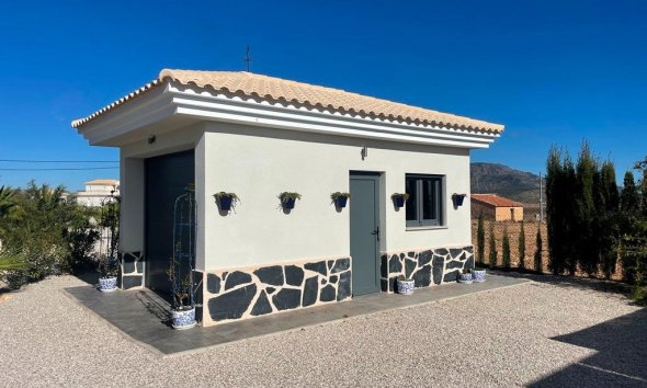 New Build - Villa - Pinoso