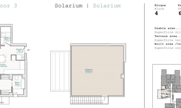 New Build - Apartment - Denia - El Verger