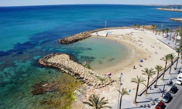 Obra nueva - Apartamento - Torrevieja