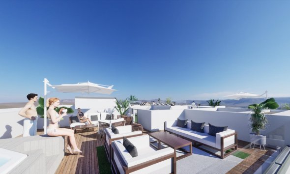 Obra nueva - Apartamento - ﻿Torrevieja (Alicante) - Torrevieja
