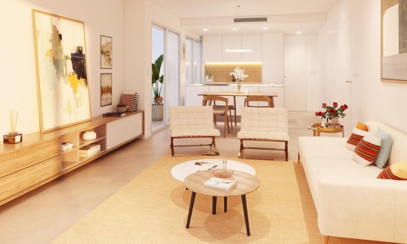 New Build - Bungalow - Pilar de la Horadada