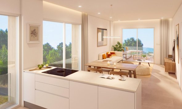 New Build - Bungalow - Pilar de la Horadada