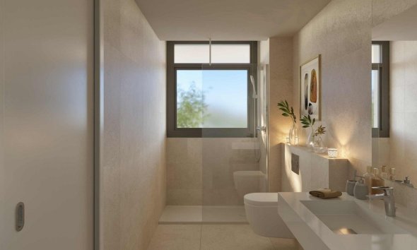 New Build - Bungalow - Villajoyosa