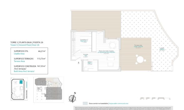 New Build - Bungalow - Villajoyosa
