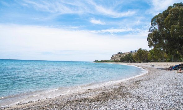 New Build - Bungalow - Villajoyosa