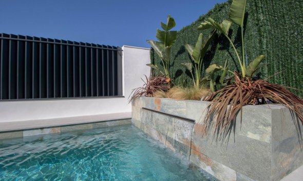 New Build - Villa - Finestrat