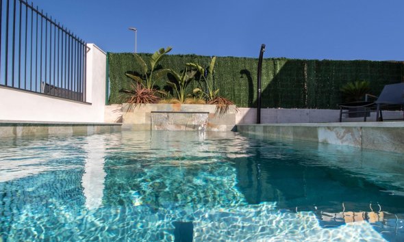 New Build - Villa - Finestrat