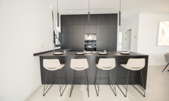 New Build - Villa - Finestrat