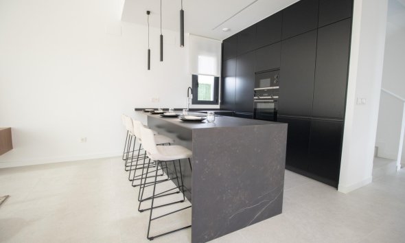 New Build - Villa - Finestrat