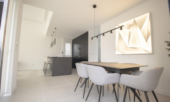 New Build - Villa - Finestrat