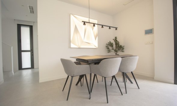 New Build - Villa - Finestrat