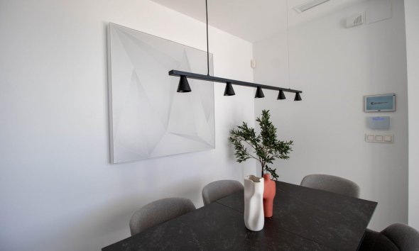 New Build - Villa - Finestrat