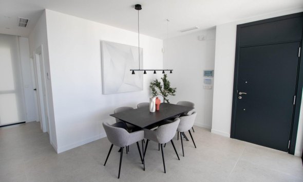 New Build - Villa - Finestrat