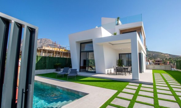 New Build - Villa - Finestrat