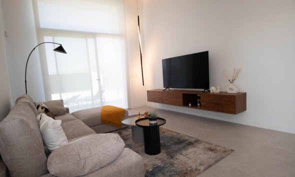 New Build - Villa - Finestrat