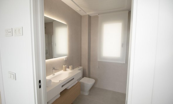 New Build - Villa - Finestrat