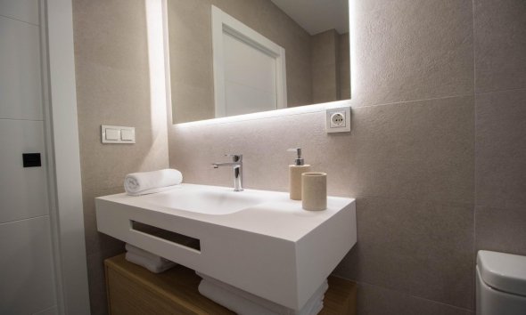 New Build - Villa - Finestrat