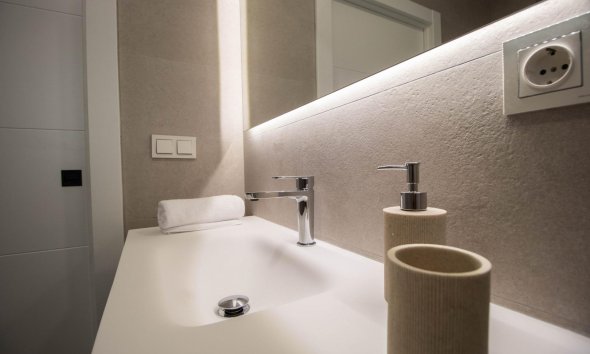 New Build - Villa - Finestrat