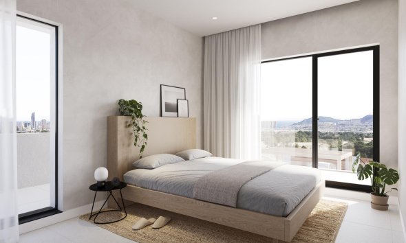 Rynek Pierwotny - Willa - Finestrat