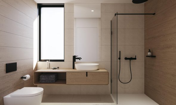 Rynek Pierwotny - Willa - Finestrat