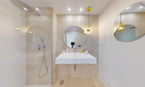 Obra nueva - Apartamento - Aguilas