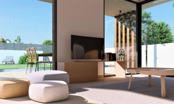 Rynek Pierwotny - Willa - San Fulgencio