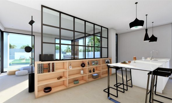 Rynek Pierwotny - Willa - San Fulgencio