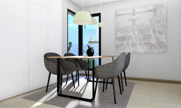 Rynek Pierwotny - Willa - San Fulgencio