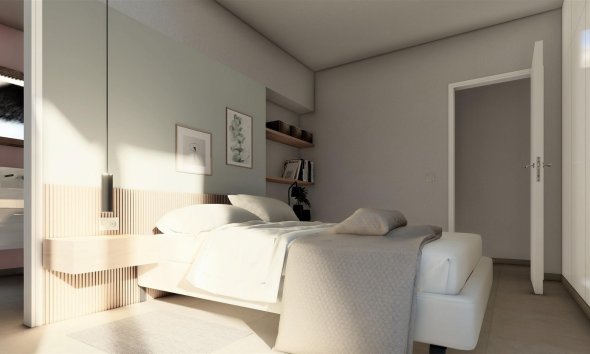 Rynek Pierwotny - Willa - San Fulgencio