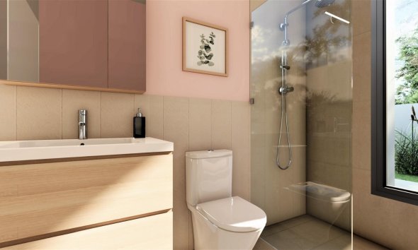 Rynek Pierwotny - Willa - San Fulgencio