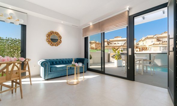 Obra nueva - Villa - Los Montesinos