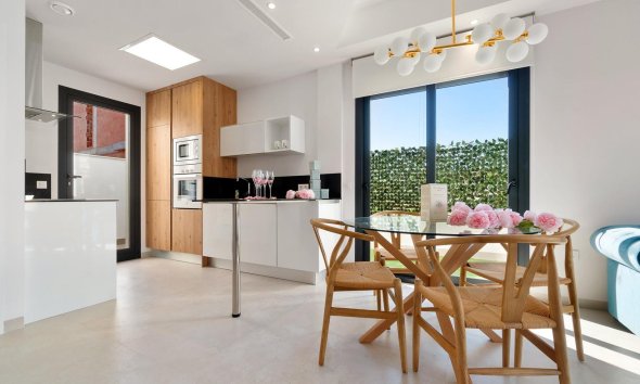 Obra nueva - Villa - Los Montesinos