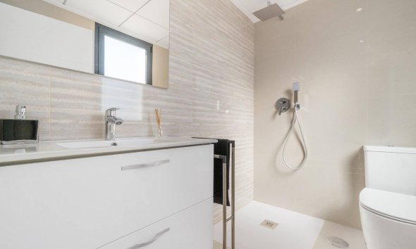 Obra nueva - Villa - Los Montesinos