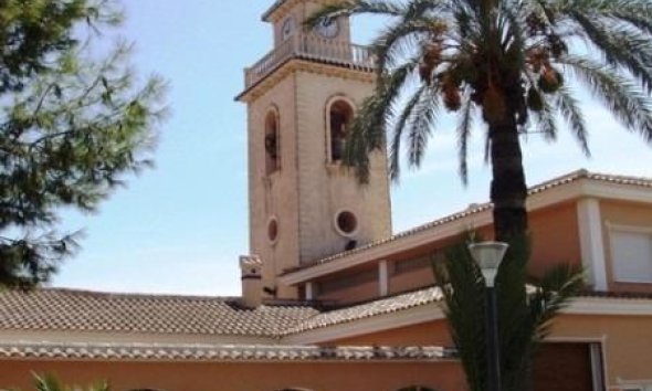 Obra nueva - Villa - Los Montesinos