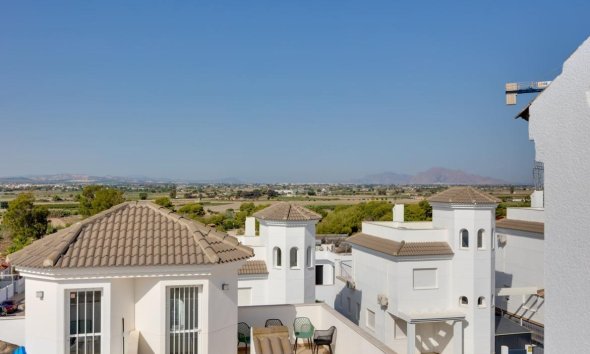 New Build - Terraced house / Townhouse - San Fulgencio