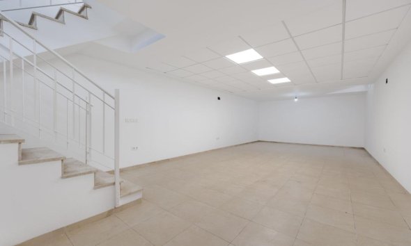 New Build - Terraced house / Townhouse - San Fulgencio