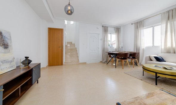 New Build - Terraced house / Townhouse - San Fulgencio