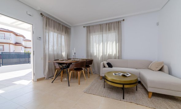 New Build - Terraced house / Townhouse - San Fulgencio