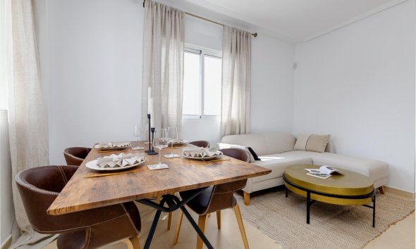 New Build - Terraced house / Townhouse - San Fulgencio