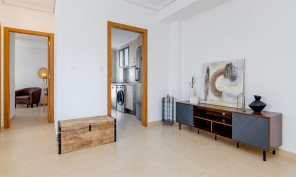 New Build - Terraced house / Townhouse - San Fulgencio
