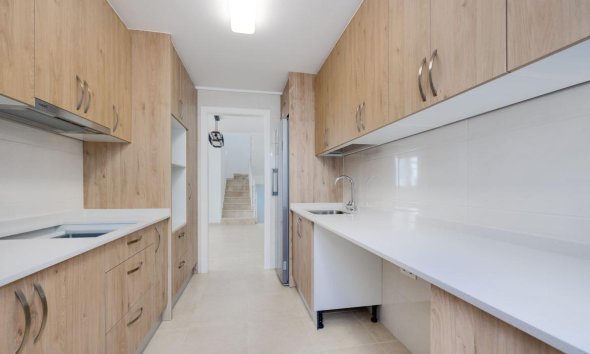 New Build - Terraced house / Townhouse - San Fulgencio