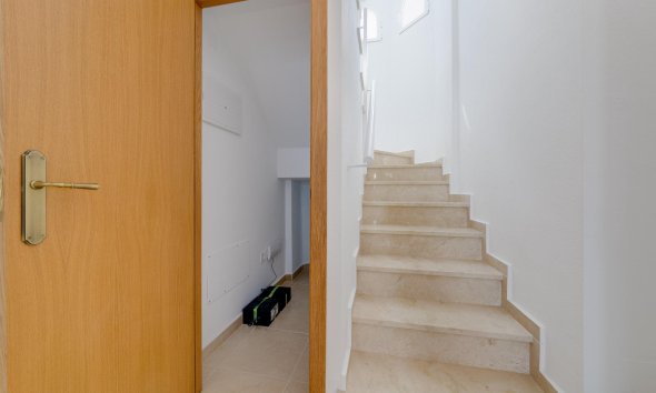 New Build - Terraced house / Townhouse - San Fulgencio