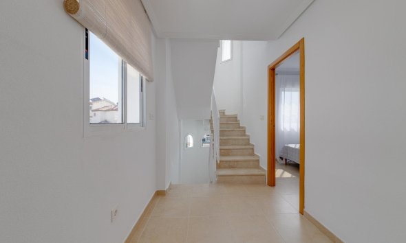 New Build - Terraced house / Townhouse - San Fulgencio
