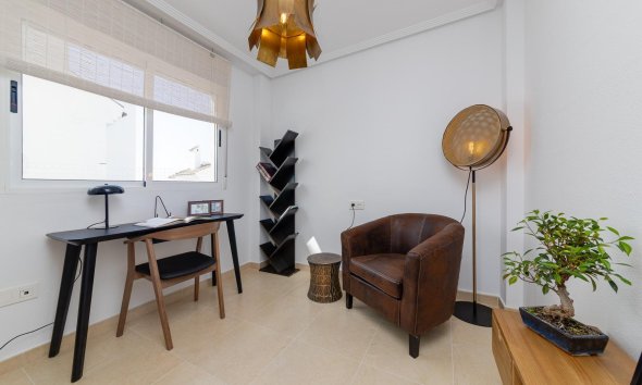 New Build - Terraced house / Townhouse - San Fulgencio