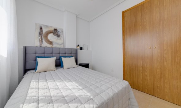 New Build - Terraced house / Townhouse - San Fulgencio